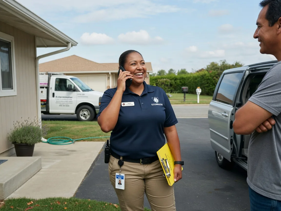 Pest Control Slatyfork, WV FAQs